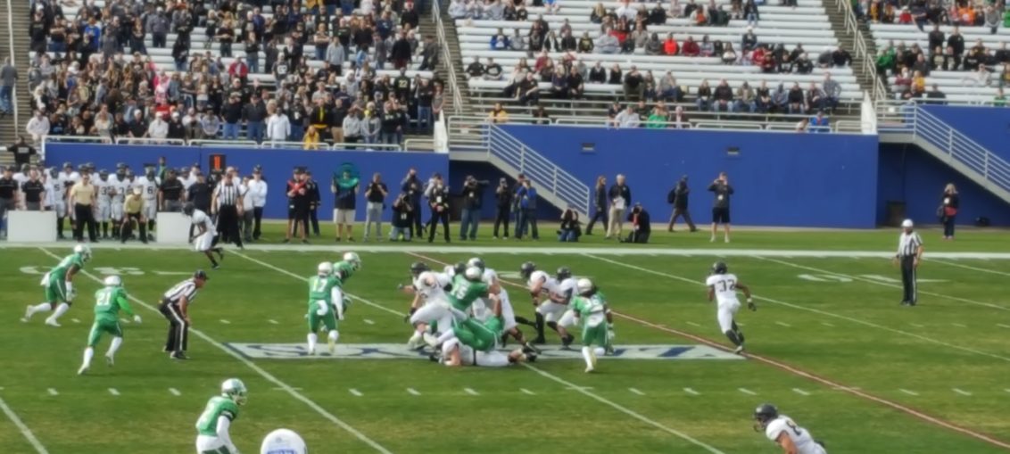 2016 Heart of Dallas Bowl - Army versus North Texas