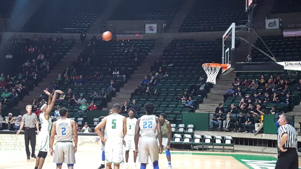 Middle Tennessee versus North Texas