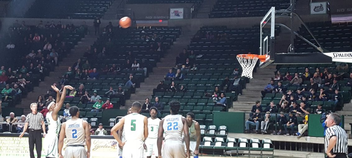 Middle Tennessee versus North Texas