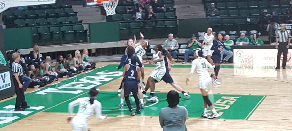 Rice at North Texas