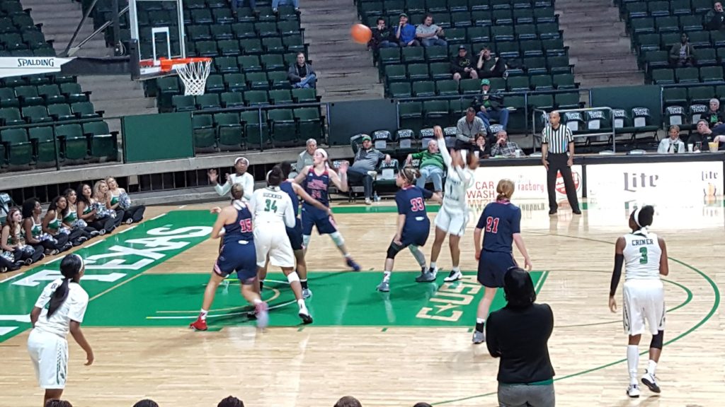 Florida Atlantic at North Texas