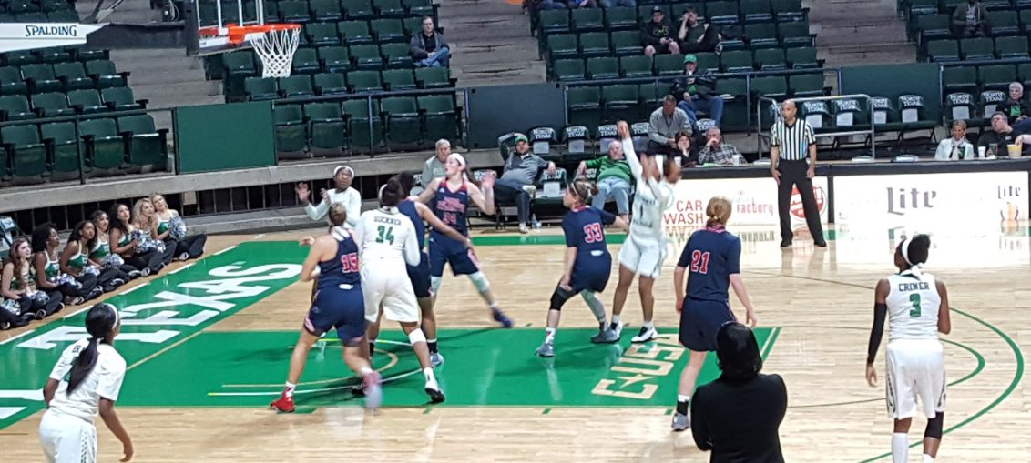 Florida Atlantic at North Texas